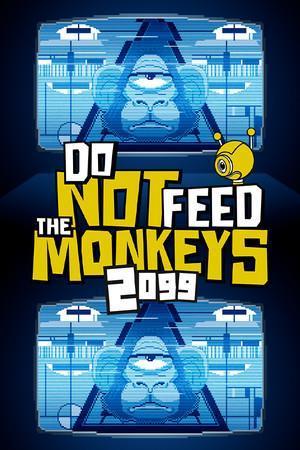 Do Not Feed the Monkeys 2099 cover art