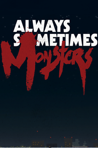 Sometimes Always Monsters cover art