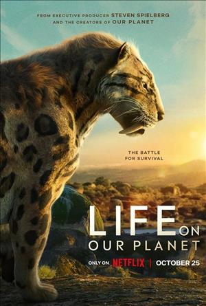 Life on Our Planet Season 1 cover art