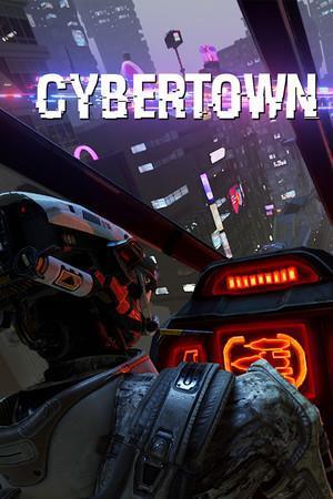 CyberTown cover art