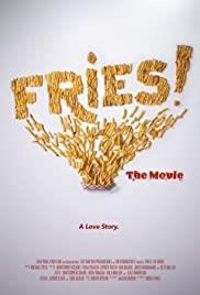 Fries! The Movie cover art