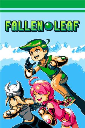 Fallen Leaf cover art