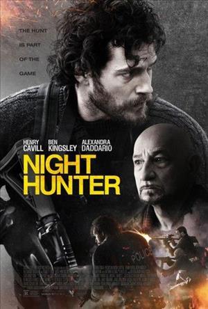 Night Hunter cover art