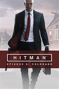 Hitman Episode 5: Freedom Fighters (Colorado) cover art