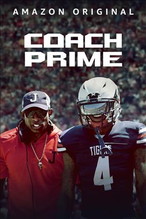 Coach Prime Season 2 cover art