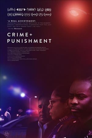Crime + Punishment cover art