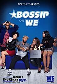 Bossip on WE tv Season 2 cover art