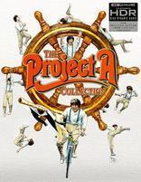 The Project A Collection ( 1983-1987) cover art