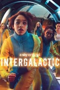 Intergalactic Season 1 cover art