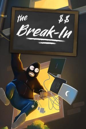 The Break-In cover art