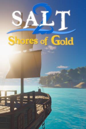 Salt 2: Shores of Gold cover art