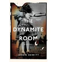The Dynamite Room cover art