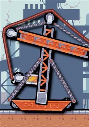 Tiny Construction: Crane Craft cover art