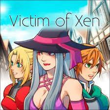 Victim of Xen cover art