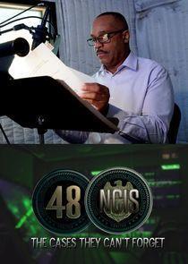 48 Hours: NCIS Season 1 cover art