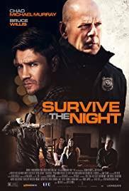 Survive the Night cover art