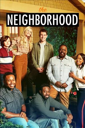 The Neighborhood Season 5 cover art