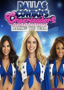 Dallas Cowboys Cheerleaders: Making the Team Season 11 cover art