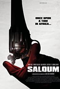 Saloum cover art
