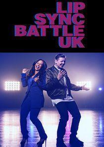 Lip Sync Battle UK Season 2 cover art
