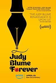 Judy Blume Forever cover art