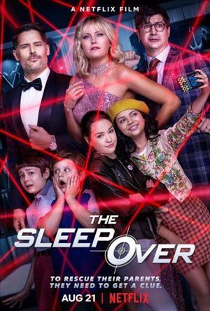The Sleepover cover art