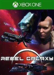 Rebel Galaxy cover art