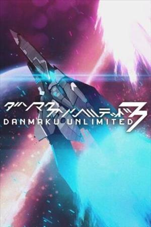 Danmaku Unlimited 3 cover art
