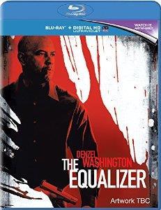 The Equalizer cover art