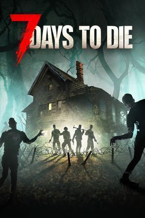 7 Days to Die Alpha 22 cover art