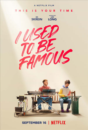 I Used to Be Famous cover art