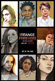 Orange Is the New Black Season Season 7 cover art