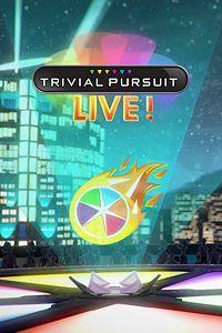 Trivial Pursuit Live! cover art