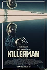 Killerman cover art