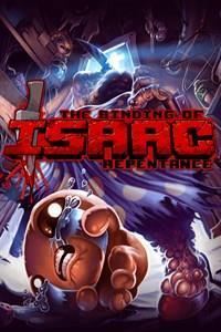 The Binding of Isaac: Repentance cover art