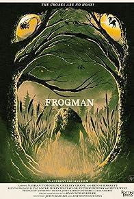 Frogman cover art