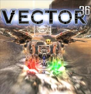 Vector 36 cover art