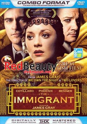The Immigrant cover art
