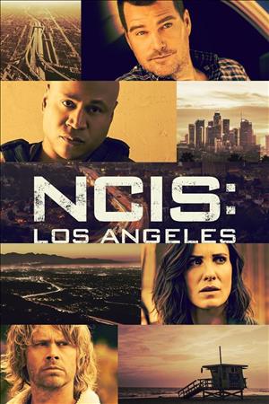 NCIS: Los Angeles Season 14 cover art