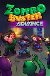 Zombo Buster Advance cover art