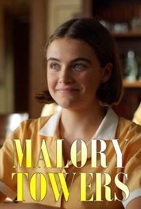 Malory Towers Season 5 cover art
