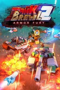 Tank Brawl 2: Armor Fury cover art