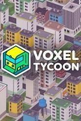 Voxel Tycoon cover art