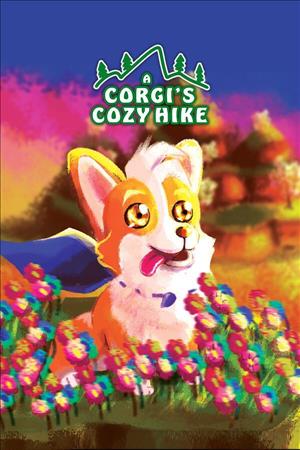A Corgi's Cozy Hike cover art