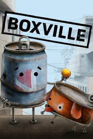 Boxville cover art