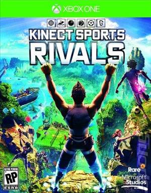 Kinect Sports Rivals cover art