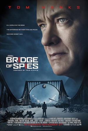 Bridge of Spies cover art