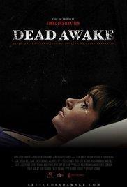 Dead Awake cover art