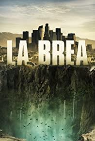 La Brea Season 1 cover art