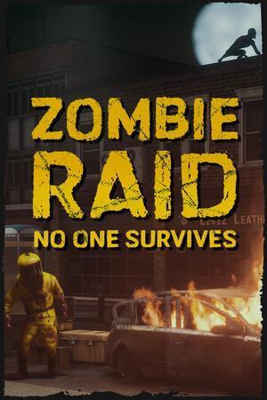 Zombie Raid: No One Survives cover art